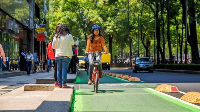 Ciclovías y estaciones de metro y metrobus tendrán nuevas medidas de sanidad Centro Urbano