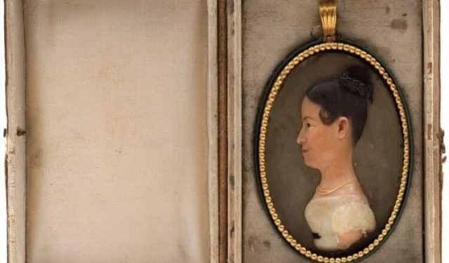 Subastarán retrato de Josefa Ortiz de Domínguez El Mexicano