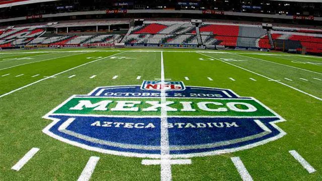 Juego de la NFL en México se cancela Futbol Total
