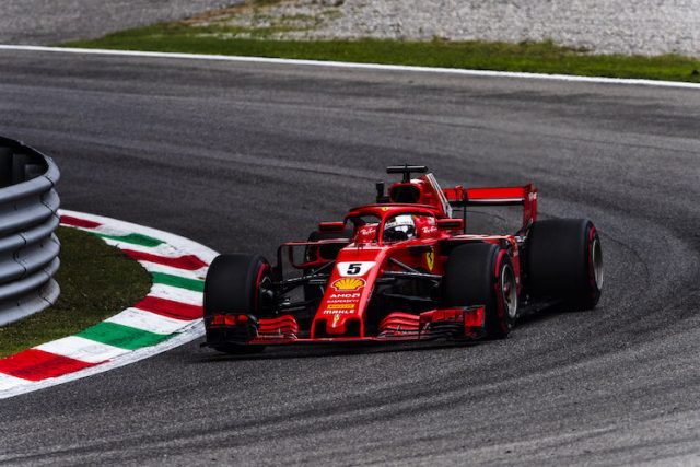 El Gran Premio de Italia confirma su fecha Enter F1
