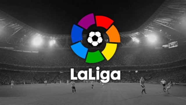 Liga española presenta jugadores con COVID-19