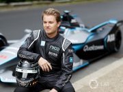 Nico Rosberg no se arrepiente de abandonar la F1 Motorsport