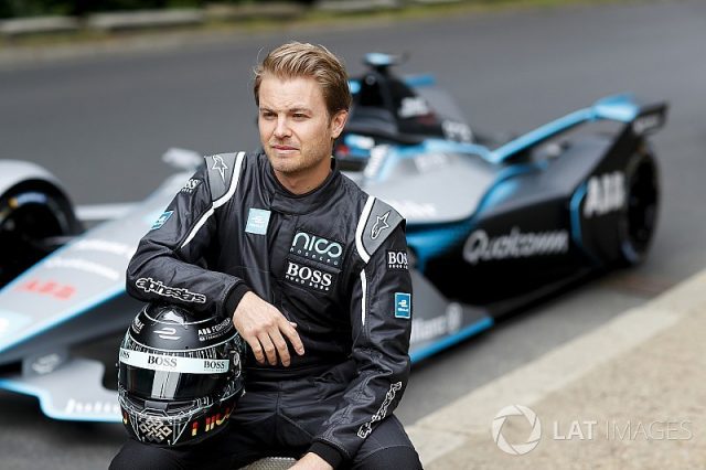 Nico Rosberg no se arrepiente de abandonar la F1 Motorsport