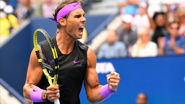 Rafael Nadal regresa a los entrenamientos El Español
