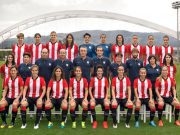 Athletic Club femenil regresará a lentrenamientos La Liga
