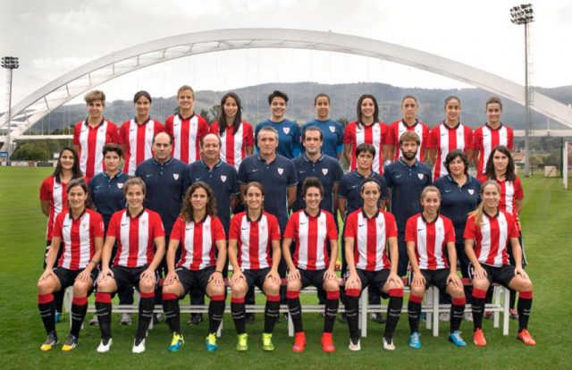 Athletic Club femenil regresará a lentrenamientos La Liga