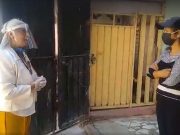 Susana Cano da inicio al programa «Seguridad desde Casa» en Nezahualcóyotl Facebook
