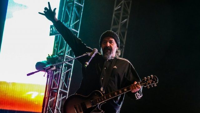 Murió a los 52 años Tavo Limongi, vocalista de Resorte Noticieros Televisa