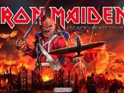 Iron Maiden regresará a los escenarios en 2021 Rock and Blog