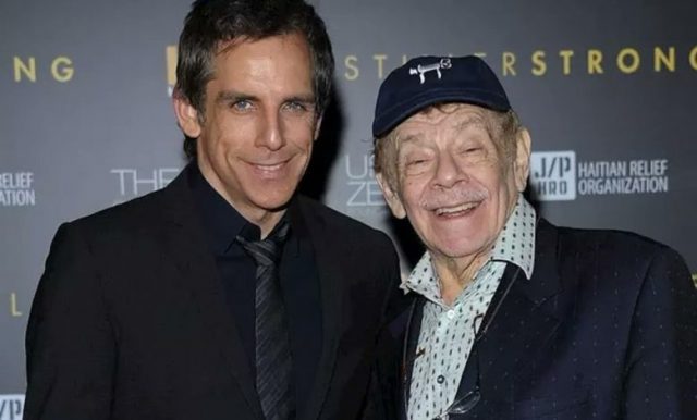 Murió Jerry Stiller a los 92 años El Democrata