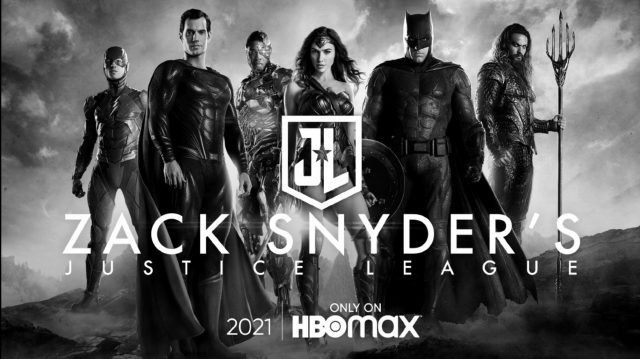Finalmente estrenarán el Snyder Cut de «Liga de la justicia» PlayGround