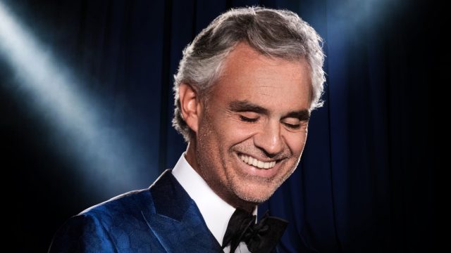 Andrea Bocelli dona sangre para pacientes con coronavirus Los Angeles Times
