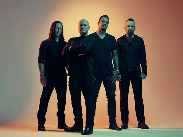 Disturbed cancela su gira hasta el próximo año Live Nation