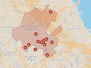 Hidalgo llega a los 42 fallecimientos por la COVID-19 La silla rota
