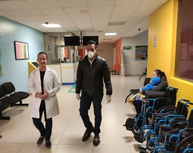 Hidalgo superó los mil casos de la COVID-19 El Economista