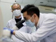 China desmiente acusaciones de EE. UU. sobre origen de la COVID-19 Marca