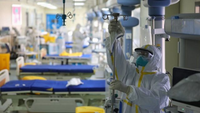 Wuhan realiza más pruebas para detectar casos positivos de coronavirus Once Noticias