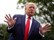 Trump amenaza a Carolina del Norte si no suspende la cuarentena Página 12