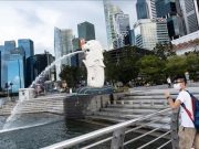 Singapur bajará a la fase dos de la contingencia sanitaria Anadolu Agency