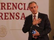 México suma más de 2 mil muertos por COVID-19 Quien