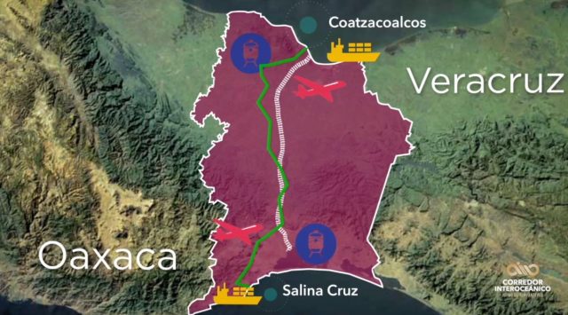 Inversionistas en el Istmo de Tehuantepec tendrán reducción de impuestos Twitter