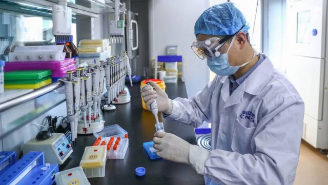 UNAM prepara un laboratorio para hacer vacuna contra la COVID-19 Contra Réplica