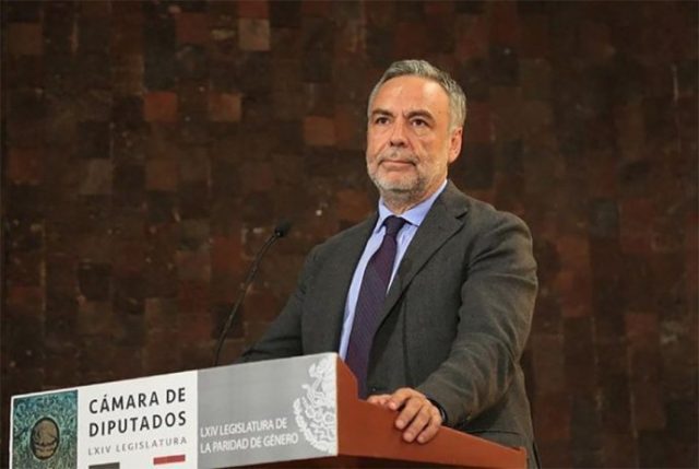 Iniciativa de revisar bienes patrimoniales a las familias, no pasará Libertad Bajo Palabra
