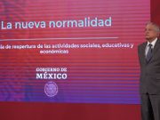 Presentan plan para regresar a la «nueva normalidad» Milenio