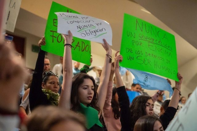 Panistas de Guanajuato le dicen «no» al aborto legal LJA Aguascalientes