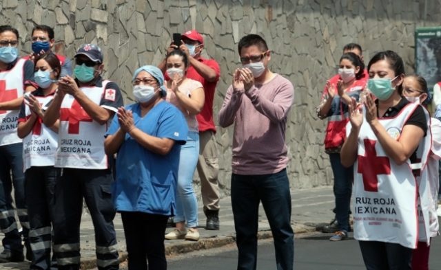 Puebla es el cuarto estado con mayor material para combatir la COVID-19 El Universal