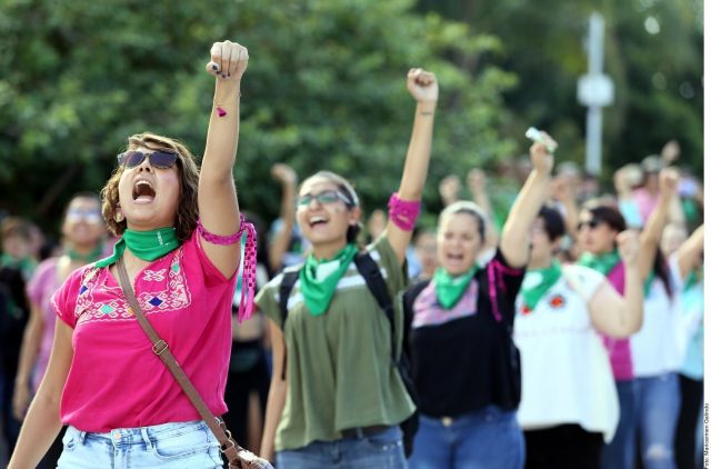 Quintana Roo es primer lugar en abortos al Sureste del país Luces del Siglo