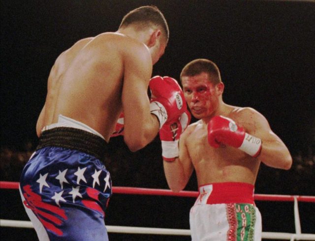 ESPN ofrece maratón de boxeo este 5 y 6 de mayo