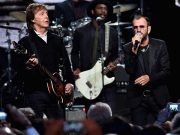 Subastarán canción inédita de Paul McCartney y Ringo Starr