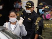 Liberaron a Keiko Fujimori luego de 3 meses en prisión