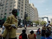 Prevén una segunda gran oleada de COVID-19 durante el mes de octubre