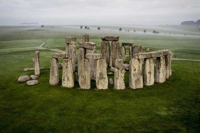 Encuentran una nueva magna estructura cerca de Stonehenge Prensa Latina