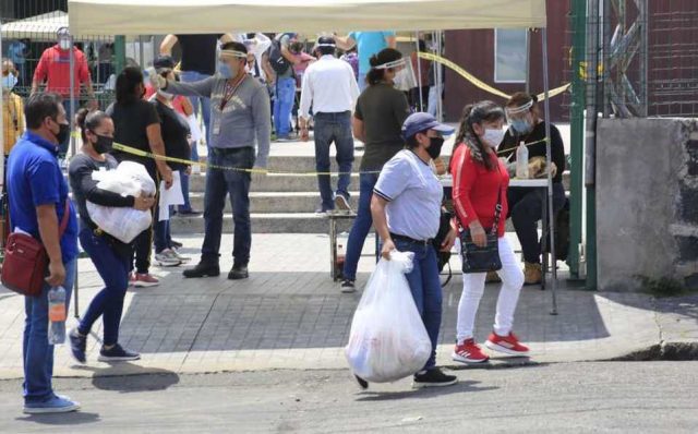 La CDMX reanuda actividades con nuevos lineamientos Milenio