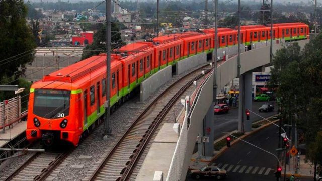 Metro y metrobus tienen afluencia de menos del 50% de su capacidad Autopia