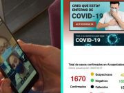 Azcapotzalco pone en marcha una App para detectar COVID-19 La Jornada