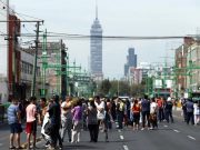 Sismo dejó 36 edificios dañados en la Ciudad de México Plaza de Armas