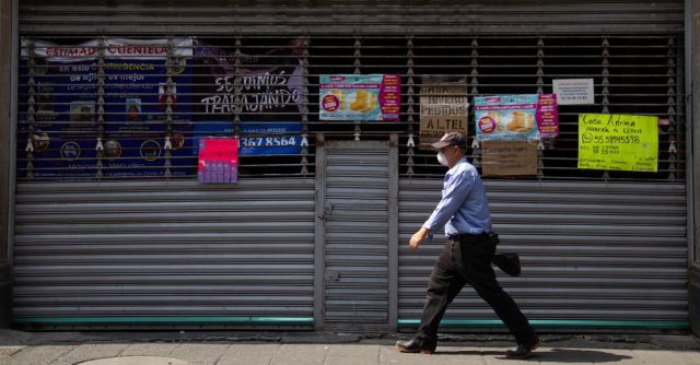 En la CDMX se han reincorporado más de 80 mil negocios Animal Político