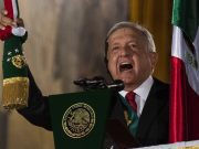 Grito de Independencia sí se celebrará: AMLO