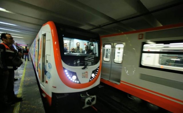 Lanzan licitación para renovar la L1 del Metro Milenio