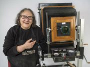 Falleció Elsa Dorfman, la fotógrafa de la generación Beat Leviatan