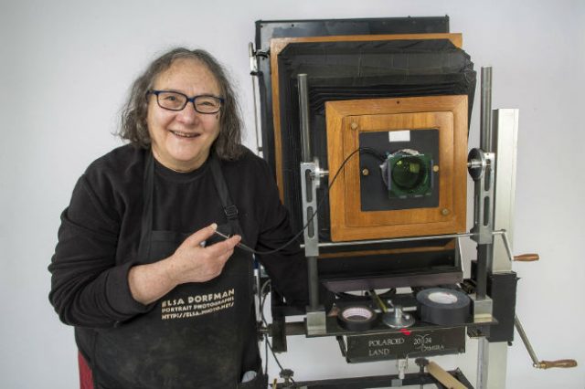Falleció Elsa Dorfman, la fotógrafa de la generación Beat Leviatan