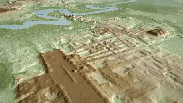 Descubren la estructura maya más antigua hasta ahora Cadena 3