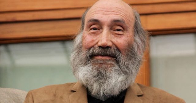 Falleció el muralista Antonio González Orozco Sin Embargo