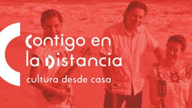 Secretaría de Cultura ofrece actividades en línea con «Contigo a la distancia» Centro Urbano