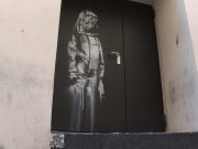 Arrestan a seis personas por el robo de una obra de Banksy Euronews