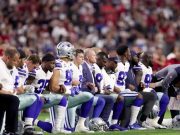 Trump amenaza con no ver la NFL si sus jugadores se arrodillan CNN